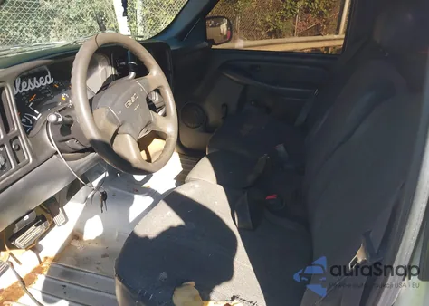 2006 GMC Sierra 1500 Work Truck z USA, uszkodzony, nr VIN 3GTEC14X76G202140